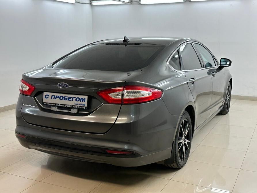 Ford Mondeo V Москва  - изображение 4