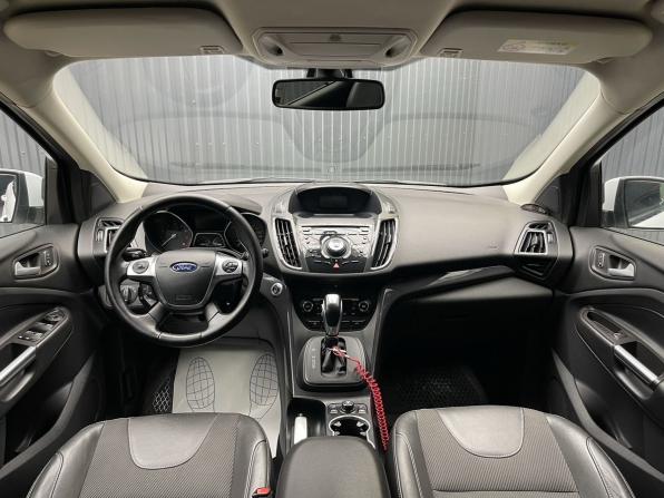 Ford Kuga II с пробегом 2016 года, цена 1 297 000 рублей, 176501 км, внедорожник, Автокод Объявления