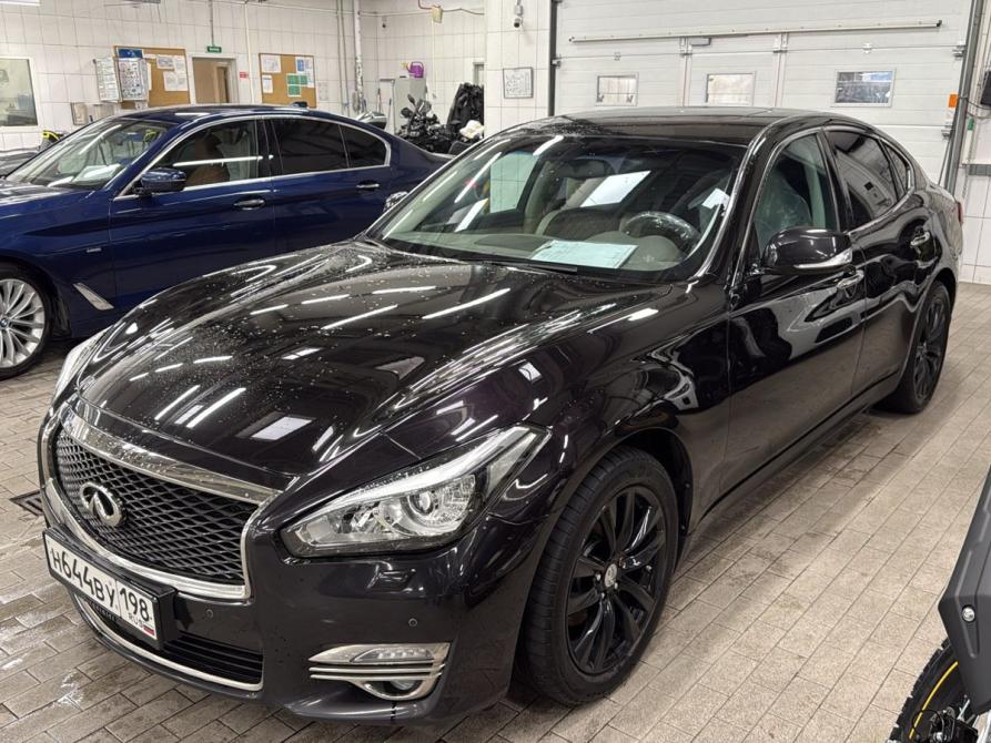 Infiniti Q70 I Рестайлинг Санкт-Петербург  - изображение 1