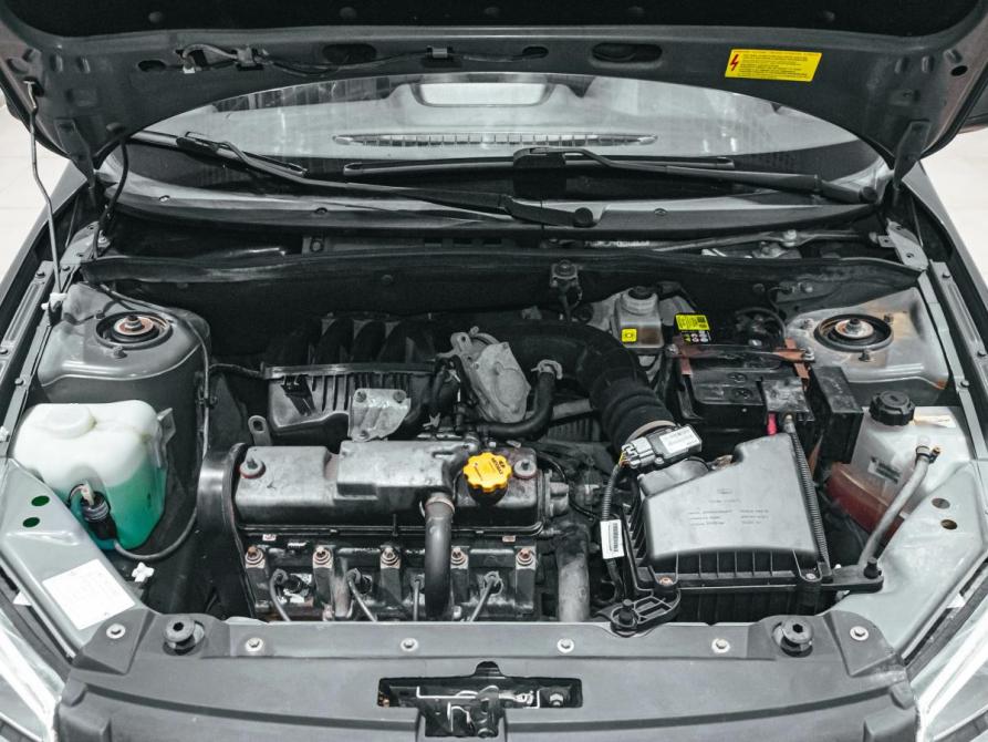 Lada (ВАЗ) Granta I Екатеринбург  - изображение 4