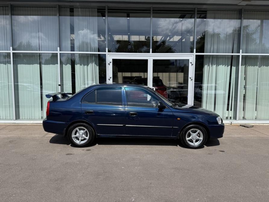 Hyundai Accent II Воронеж  - изображение 4