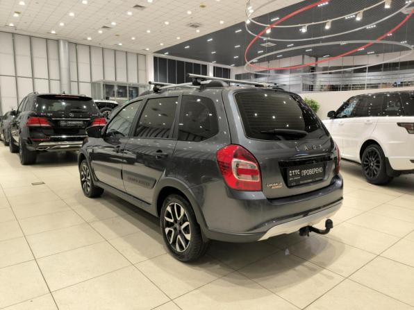 Lada (ВАЗ) Granta I Рестайлинг с пробегом 2025 года, цена 980 000 рублей, 10833 км, универсал, Автокод Объявления