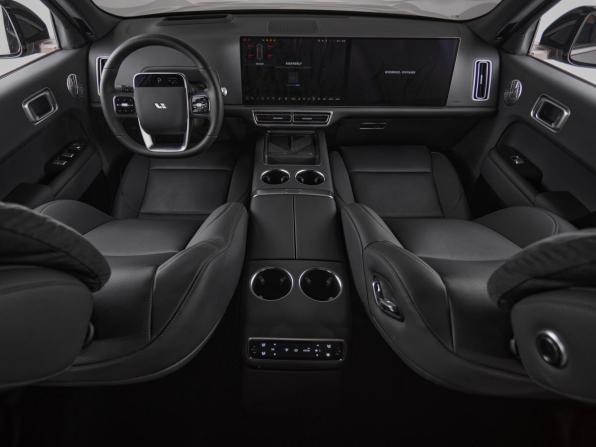 Новый Li Auto (Lixiang) L9 I Рестайлинг 2026 года, цена 11 790 000 рублей, внедорожник, Автокод Объявления