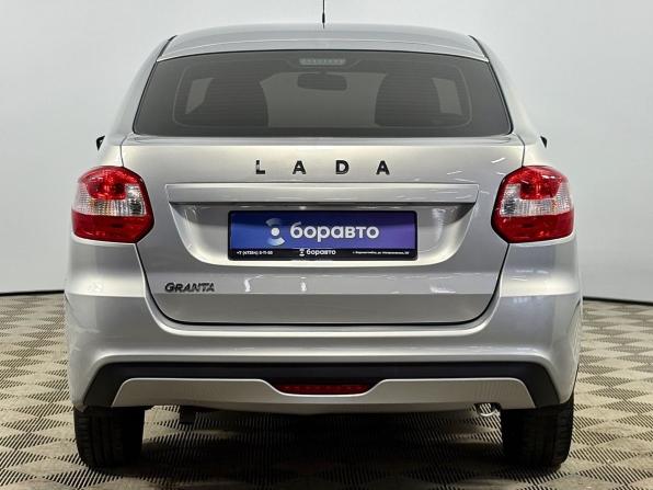 Lada (ВАЗ) Granta I Рестайлинг с пробегом 2021 года, цена 645 000 рублей, 110673 км, лифтбек, Автокод Объявления