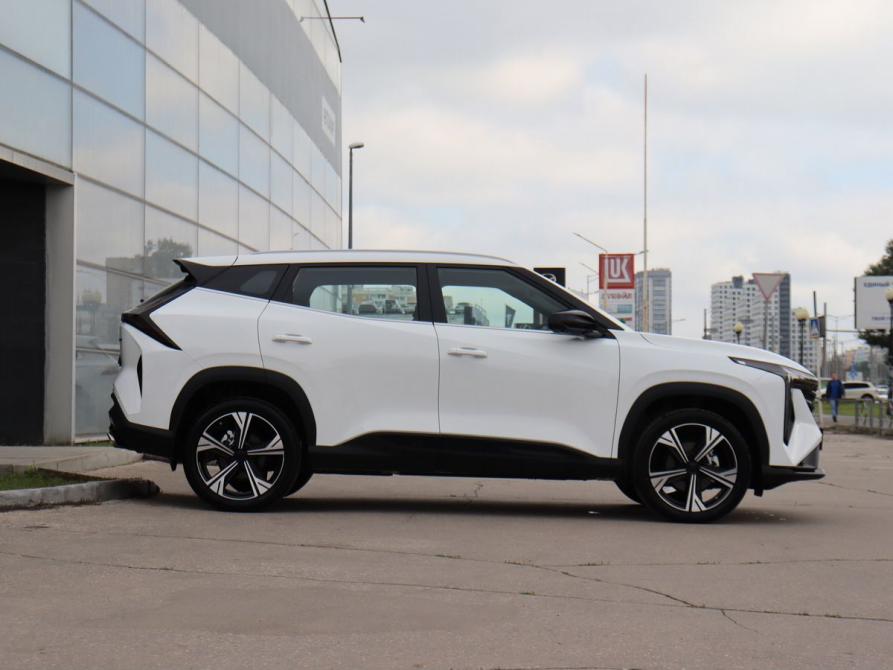 Geely Cityray Самара  - изображение 4