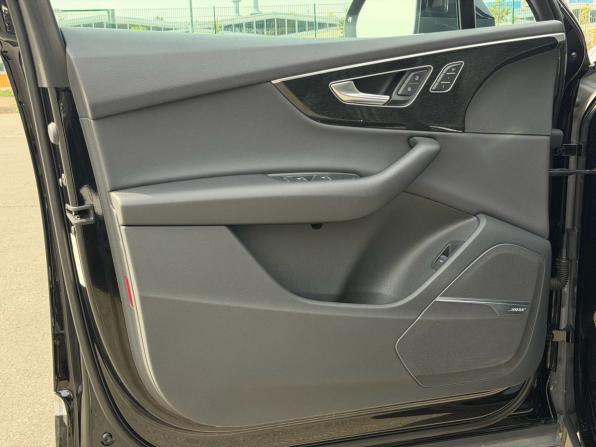 Audi Q7 II (4M) Рестайлинг с пробегом 2020 года, цена 4 900 000 рублей, 110250 км, внедорожник, Автокод Объявления