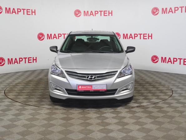 Hyundai Solaris I Рестайлинг с пробегом 2014 года, цена 917 000 рублей, 112373 км, седан, Автокод Объявления