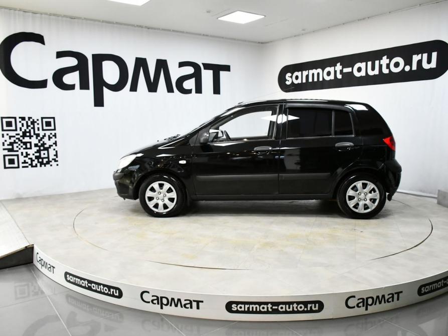 Hyundai Getz I Рестайлинг Новосибирск  - изображение 4
