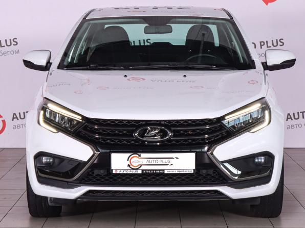 Lada (ВАЗ) Vesta I Рестайлинг (NG) с пробегом 2023 года, цена 1 129 000 рублей, 108000 км, седан, Автокод Объявления