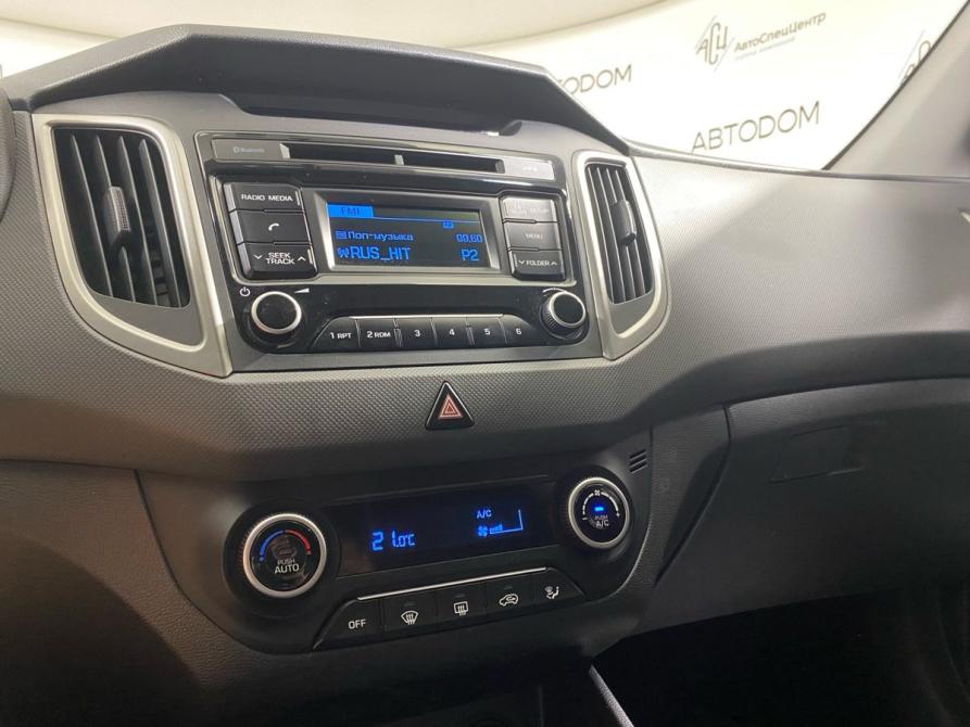 Hyundai Creta I Москва  - изображение 12