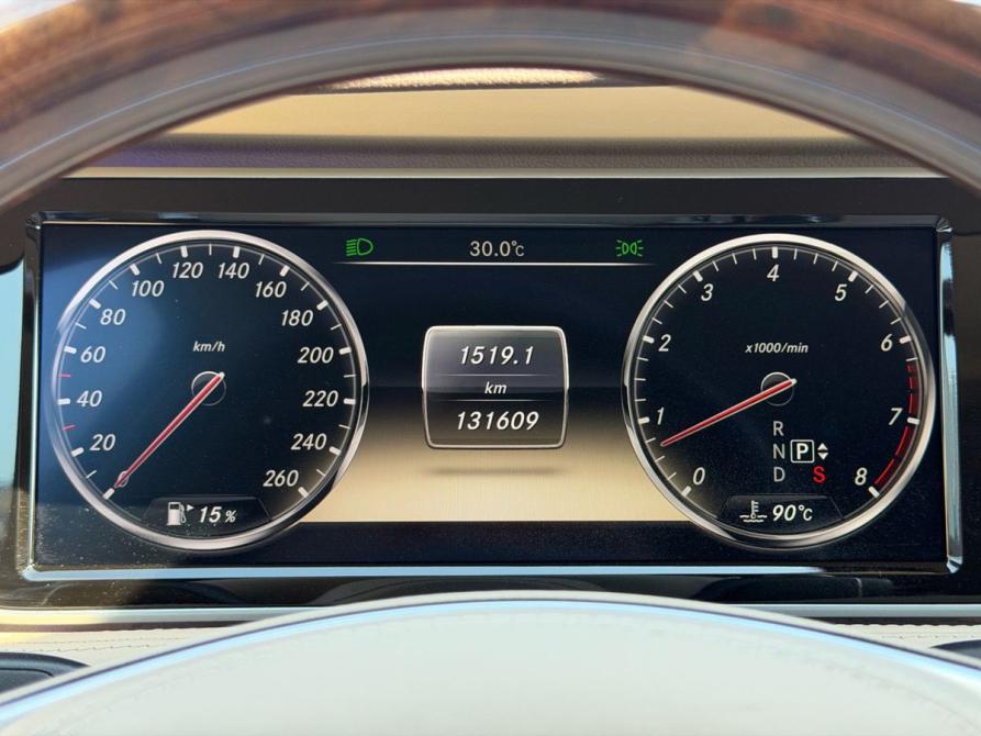Mercedes-Benz S-Класс VI (W222 C217) Казань  - изображение 24