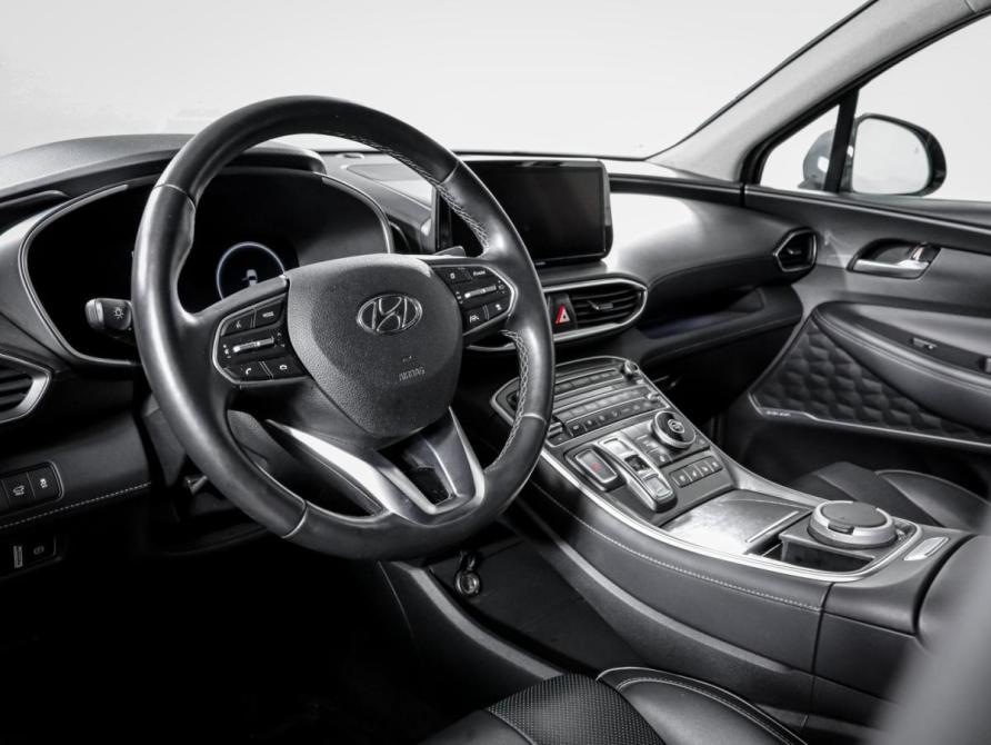 Hyundai Santa Fe IV Рестайлинг Москва  - изображение 14