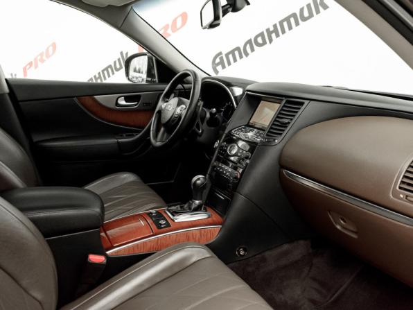 Infiniti FX II (S51) Рестайлинг с пробегом 2012 года, цена 1 700 000 рублей, 165395 км, внедорожник, Автокод Объявления