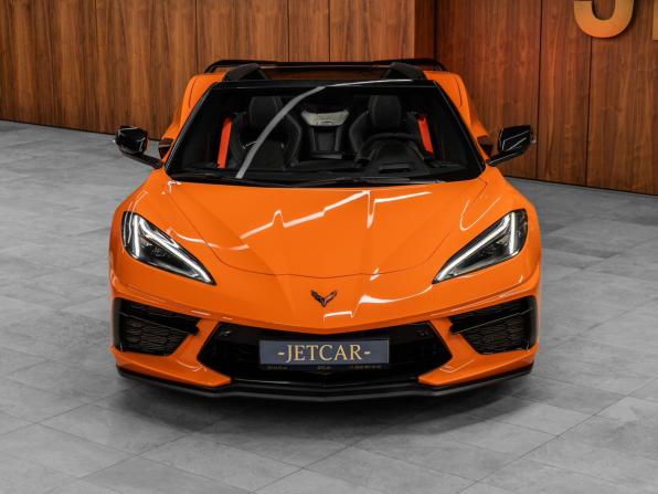 Chevrolet Corvette C8 с пробегом 2023 года, цена 16 527 000 рублей, 6747 км, кабриолет, Автокод Объявления