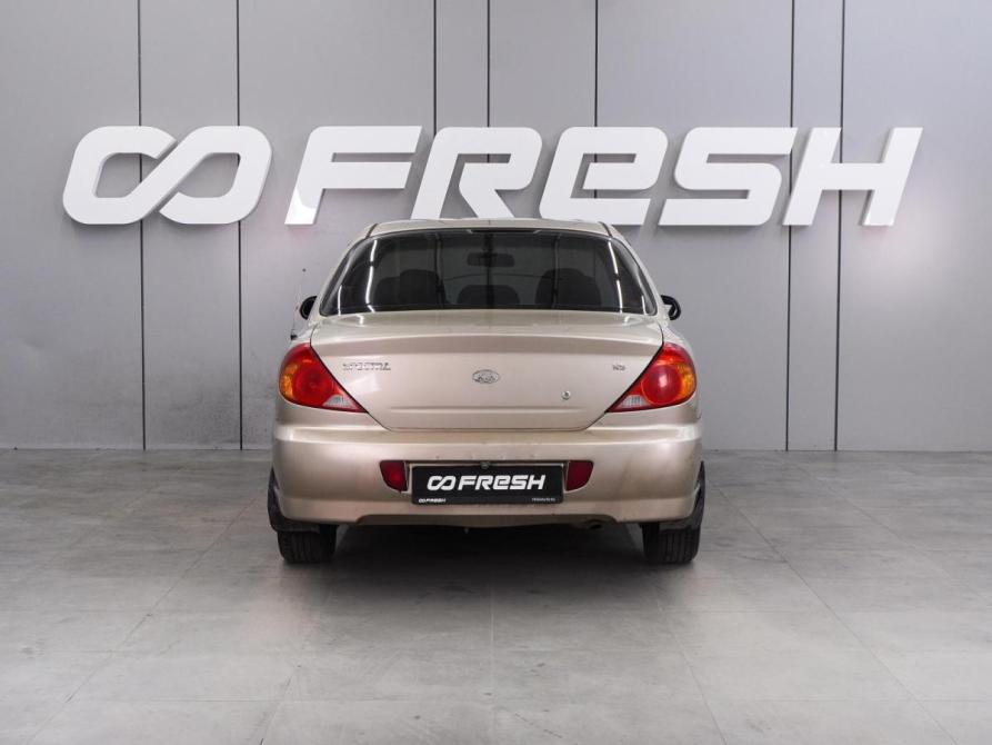 Kia Spectra I Рестайлинг 2 Воронеж  - изображение 4
