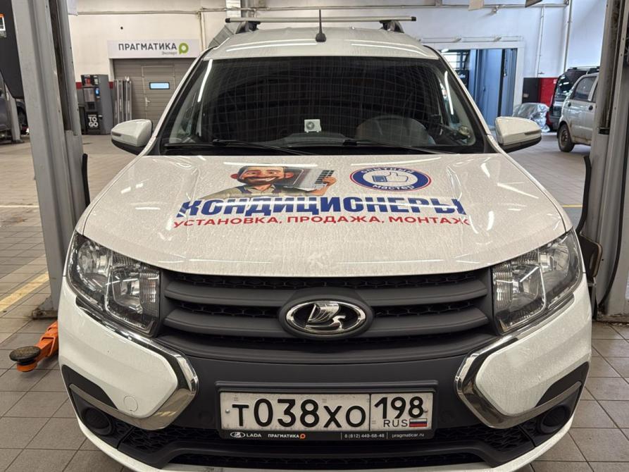 Lada (ВАЗ) Largus I Рестайлинг Санкт-Петербург  - изображение 1