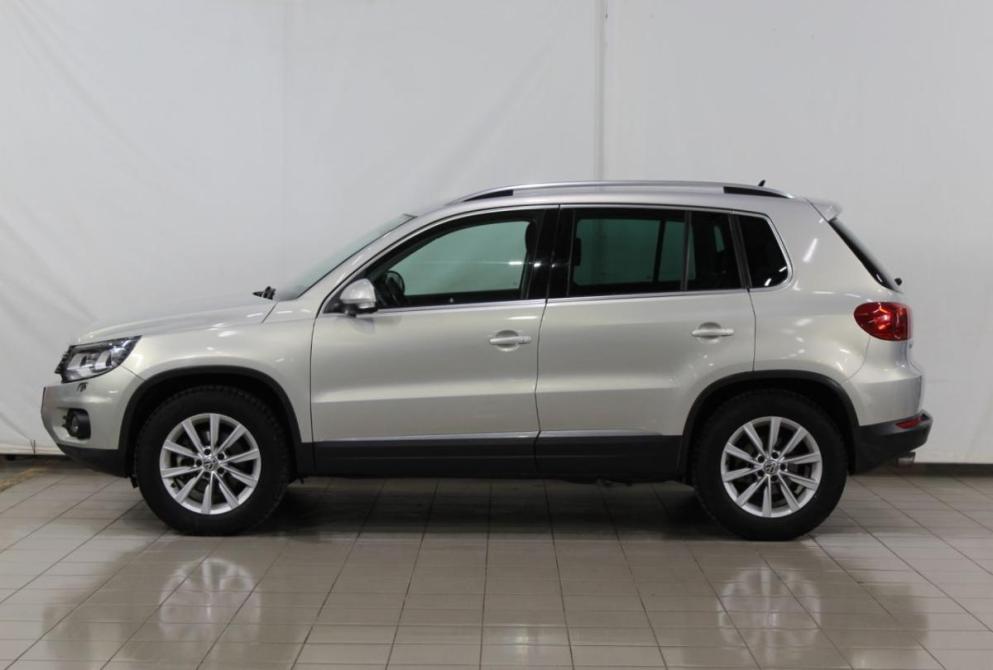 Volkswagen Tiguan I Рестайлинг Астрахань  - изображение 14