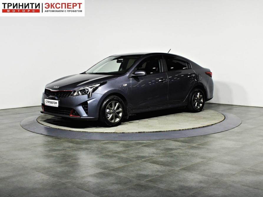 Kia Rio IV Рестайлинг Белгород  - изображение 1