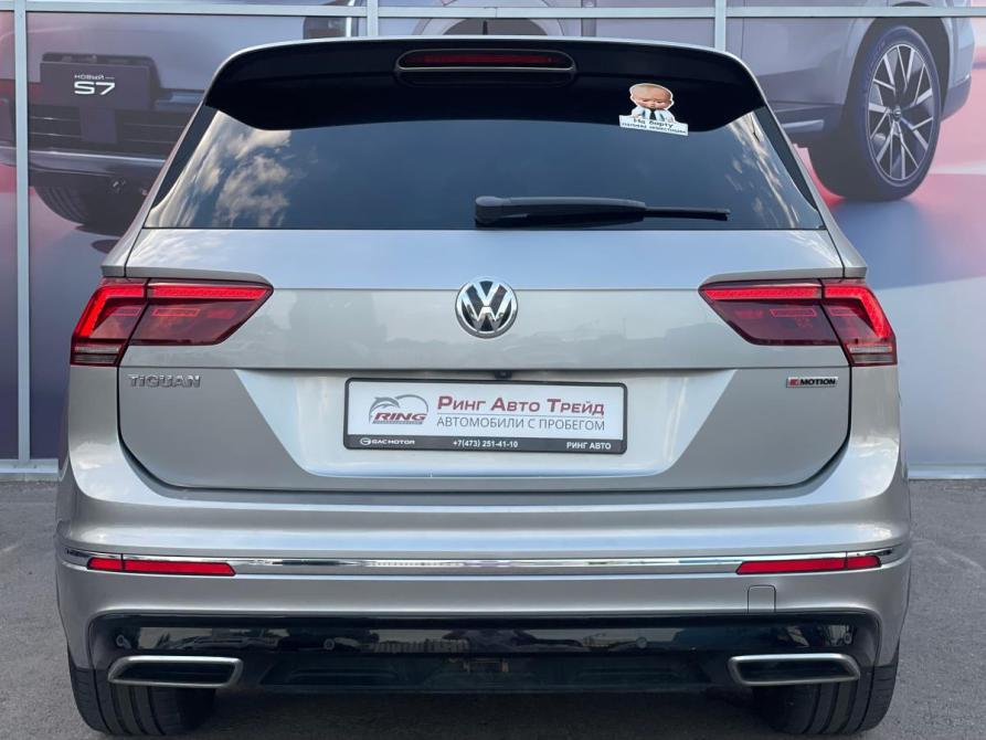 Volkswagen Tiguan II Воронеж  - изображение 5