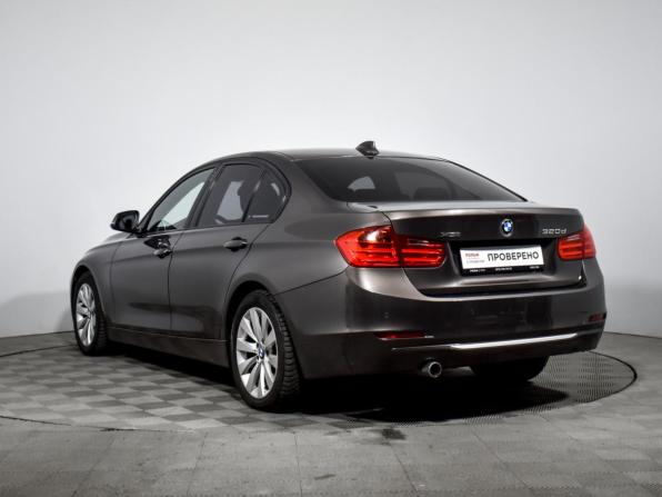 BMW 3 серии VI (F3x) с пробегом 2013 года, цена 1 480 000 рублей, 230568 км, седан, Автокод Объявления