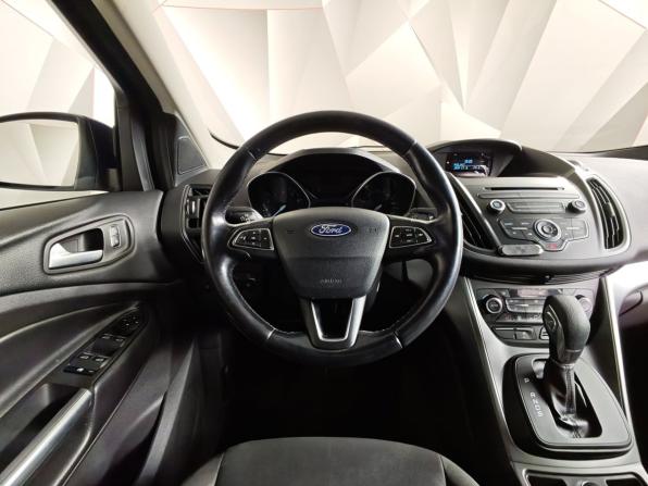 Ford Kuga II Рестайлинг с пробегом 2019 года, цена 1 670 000 рублей, 128211 км, внедорожник, Автокод Объявления