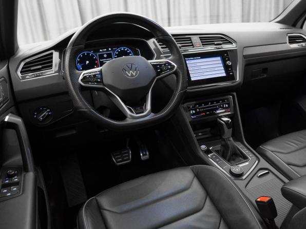 Volkswagen Tiguan II Рестайлинг с пробегом 2022 года, цена 3 050 000 рублей, 133345 км, внедорожник, Автокод Объявления