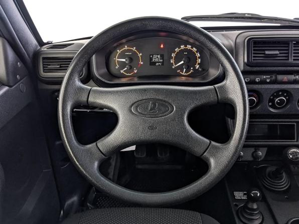 Lada (ВАЗ) Niva Legend I с пробегом 2024 года, цена 850 000 рублей, 64336 км, внедорожник, Автокод Объявления