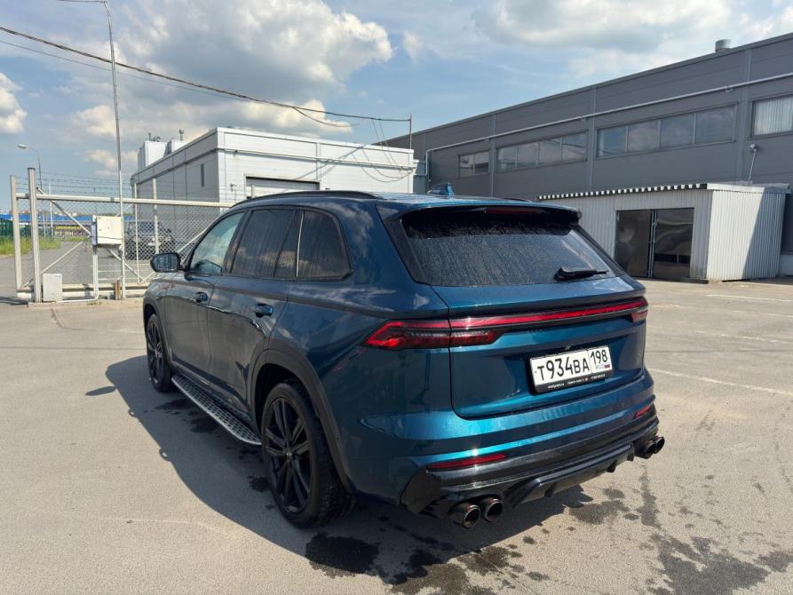 Geely Monjaro I Санкт-Петербург  - изображение 5