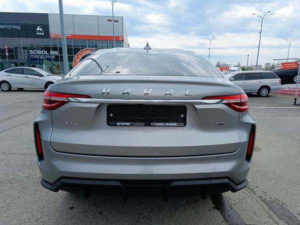 Haval F7x I Рестайлинг с пробегом 2023 года, цена 2 239 995 рублей, 67000 км, внедорожник, Автокод Объявления