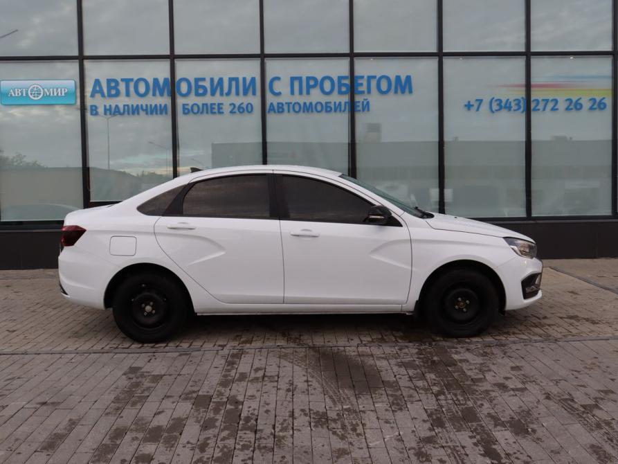 Lada (ВАЗ) Vesta I Рестайлинг (NG) Екатеринбург  - изображение 6
