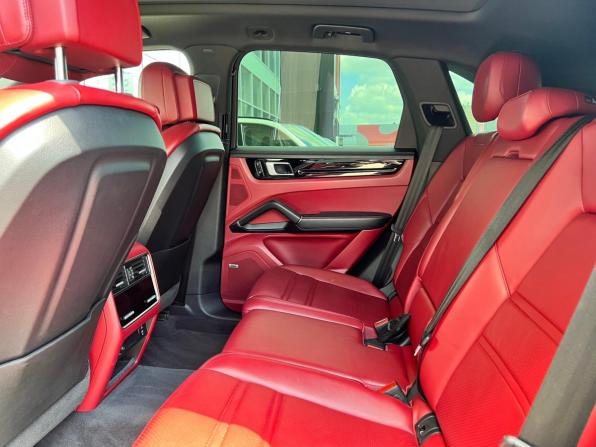 Porsche Cayenne III с пробегом 2020 года, цена 6 990 000 рублей, 114000 км, внедорожник, Автокод Объявления