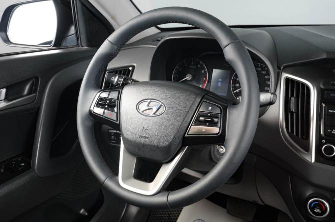 Hyundai Creta I с пробегом 2019 года, цена 2 169 000 рублей, 92000 км, внедорожник, Автокод Объявления