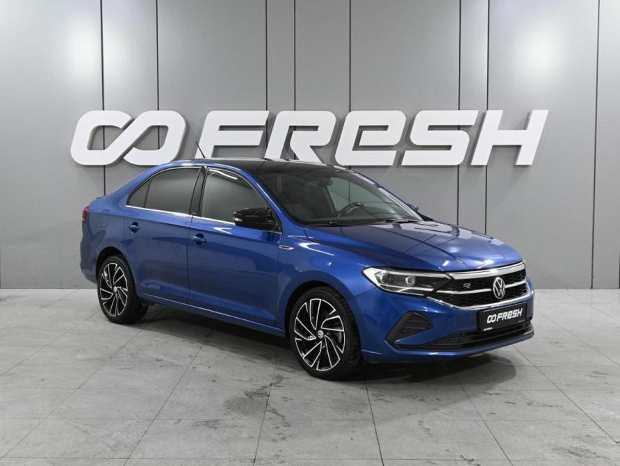 Volkswagen Polo VI Ростов-на-Дону  - изображение 1