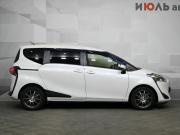 Toyota Sienta II Рестайлинг Екатеринбург  - изображение 29