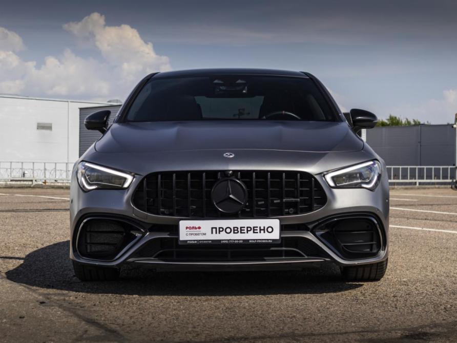 Mercedes-Benz CLA AMG II (C118 X118) Москва  - изображение 2
