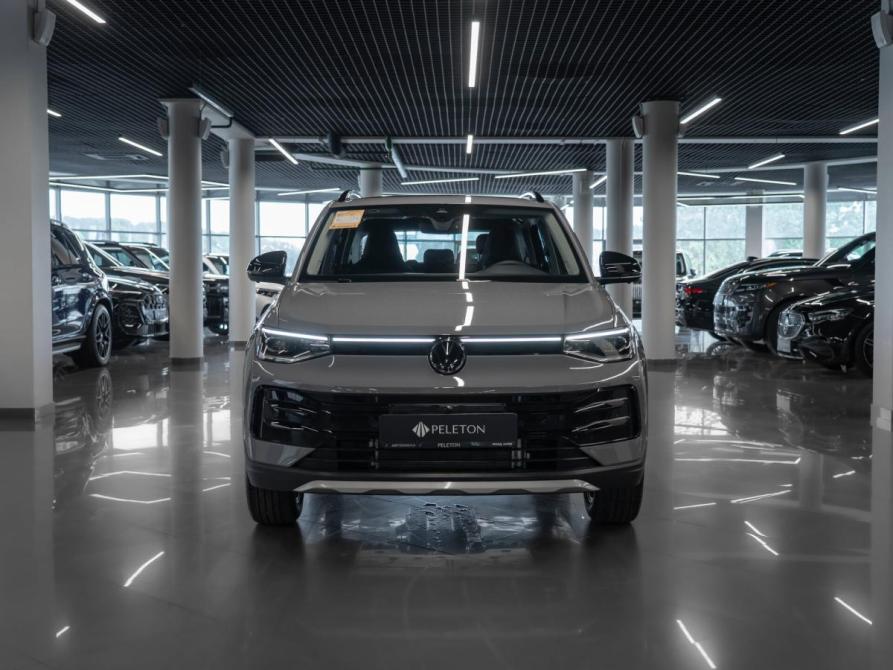 Volkswagen Tharu XR Москва  - изображение 3