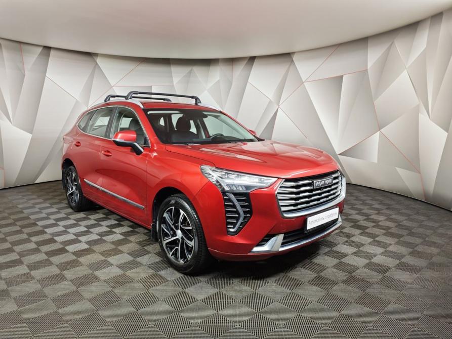 Haval Jolion I Москва  - изображение 3
