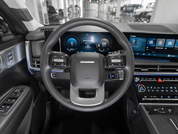 Hyundai Santa Fe V (MX5) с пробегом 2025 года, цена 5 140 000 рублей, 22717 км, внедорожник, Автокод Объявления