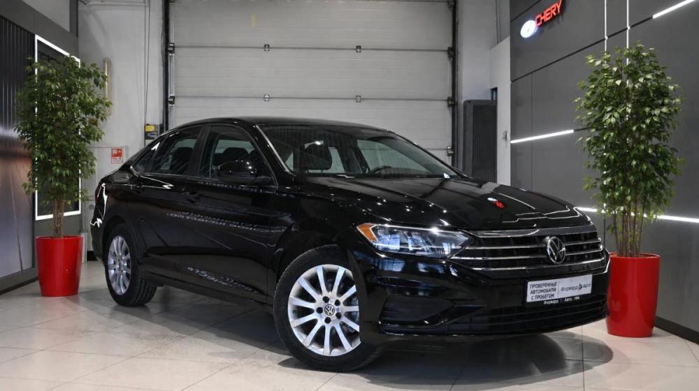 Volkswagen Jetta VII Уфа  - изображение 1
