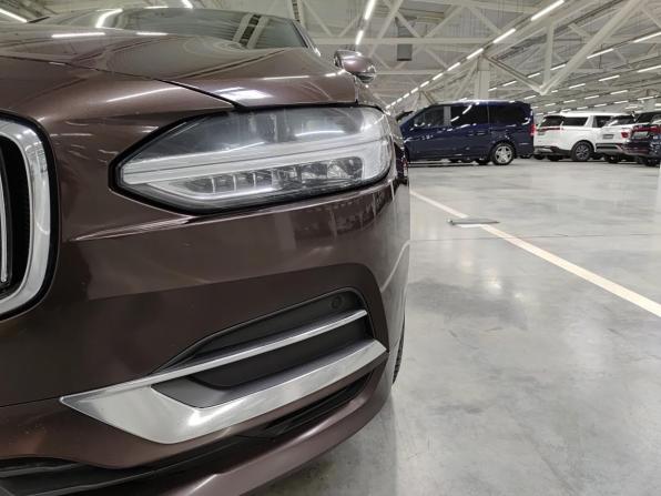 Volvo S90 II с пробегом 2019 года, цена 2 190 000 рублей, 266031 км, седан, Автокод Объявления