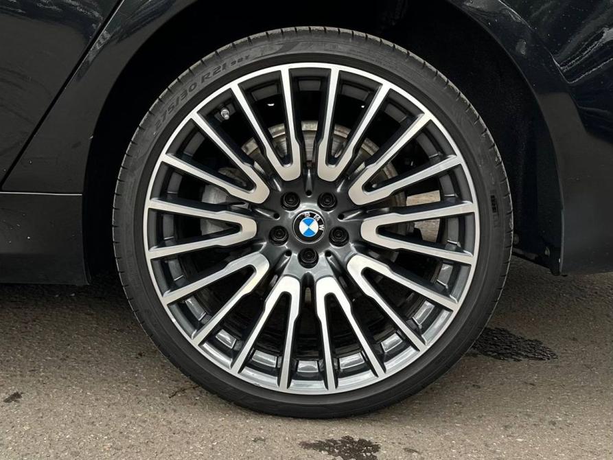 BMW 7 серии VI (G11/G12) Москва  - изображение 18