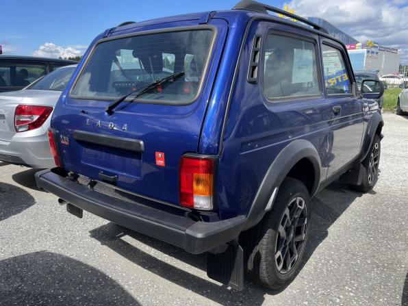 Новый Lada (ВАЗ) Niva Legend 2026 года, цена 1 772 000 рублей, внедорожник, Автокод Объявления