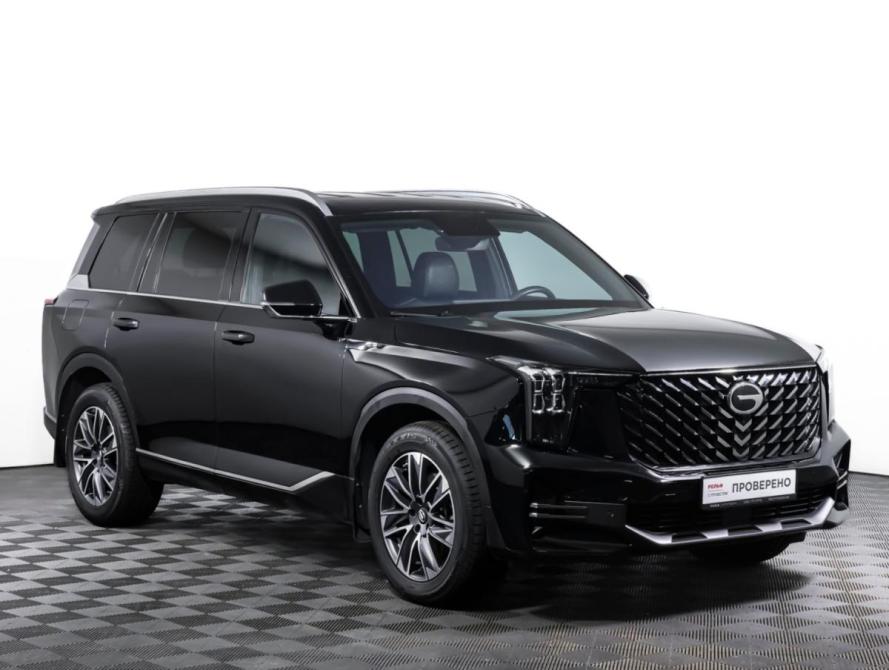 GAC GS8 II Москва  - изображение 3