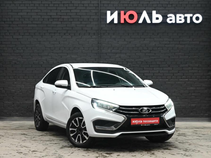 Lada (ВАЗ) Vesta I Рестайлинг (NG) Екатеринбург  - изображение 3