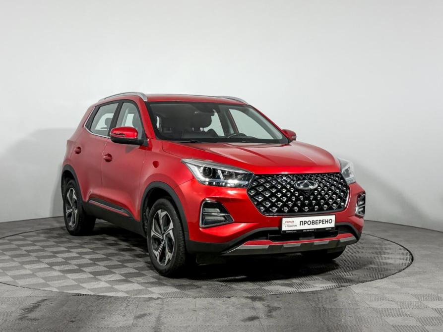 Chery Tiggo 4 Pro I Рестайлинг Санкт-Петербург  - изображение 3