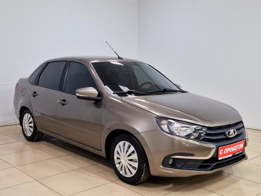Lada (ВАЗ) Granta I Рестайлинг Альметьевск  - изображение 3