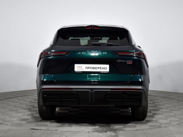 JETOUR DASHING I с пробегом 2024 года, цена 2 500 000 рублей, 23277 км, внедорожник, Автокод Объявления