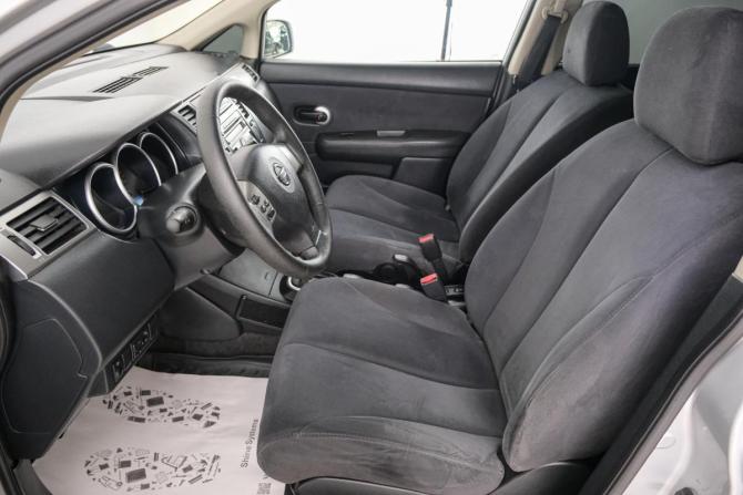 Nissan Tiida I Рестайлинг с пробегом 2010 года, цена 749 000 рублей, 185000 км, седан, Автокод Объявления
