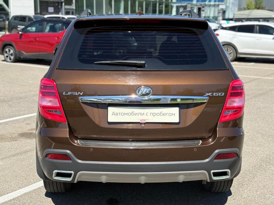 Lifan X60 I Рестайлинг 2 Томск  - изображение 7