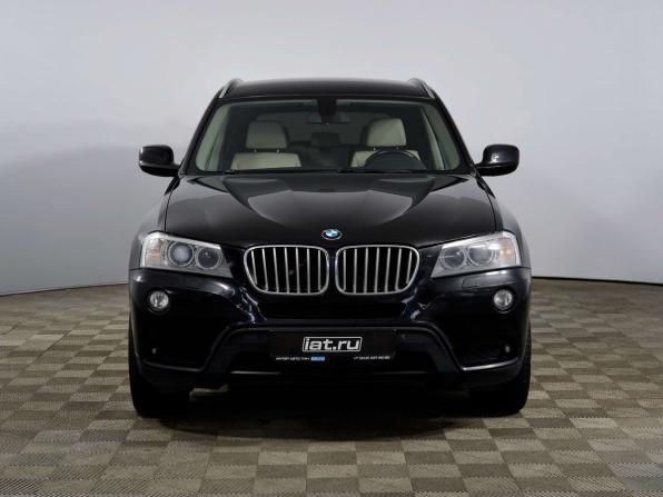 BMW X3 II (F25) с пробегом 2012 года, цена 1 348 000 рублей, 318568 км, внедорожник, Автокод Объявления